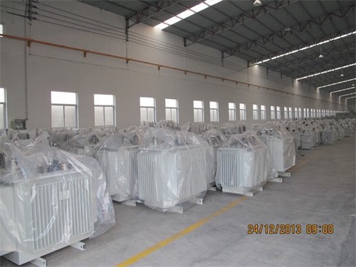 铜仁160KVA油浸式变压器