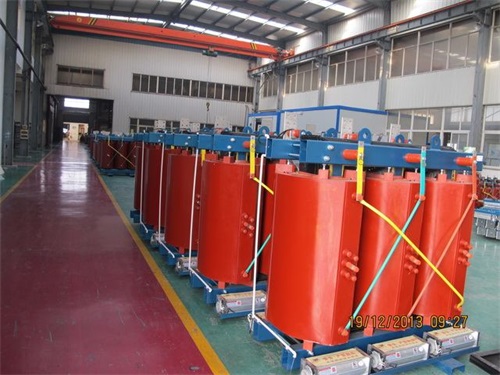 铜仁315KVA干式变压器
