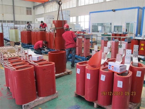 铜仁SCB10-125KVA/10KV/0.4KV干式变压器