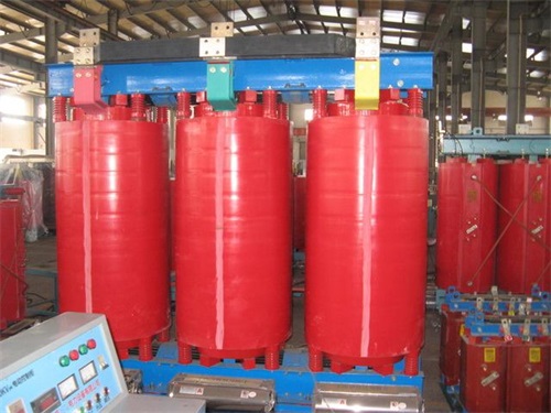 铜仁SCB11-125KVA/10KV/0.4KV干式变压器