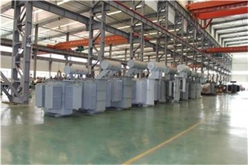 铜仁S13-1600KVA/10KV/0.4KV油浸式变压器