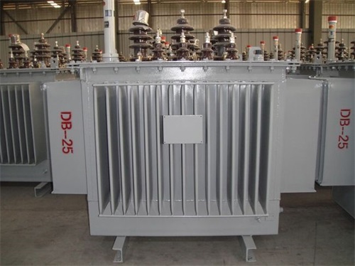 铜仁S13-630KVA/10KV/0.4KV油浸式变压器