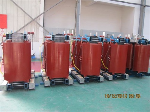 铜仁SCB12-315KVA干式变压器