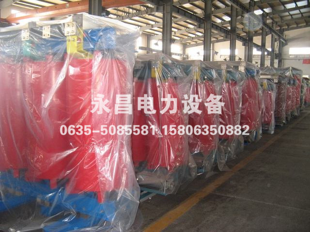 铜仁SCB10-400KVA/10KV/0.4KV干式变压器
