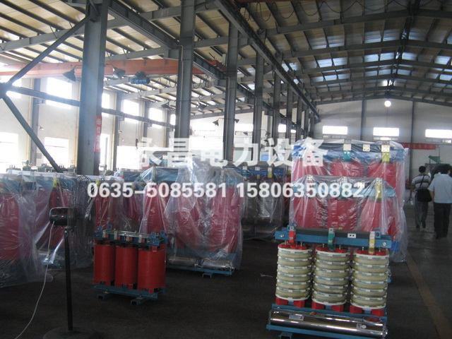 铜仁SCB11-160KVA/10KV/0.4KV干式变压器