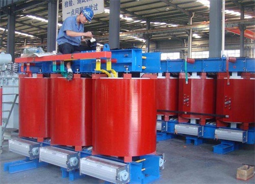 铜仁S13-125KVA/10KV/0.4KV干式变压器