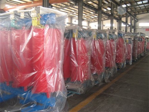 铜仁SCB11-125KVA/10KV/0.4KV干式变压器