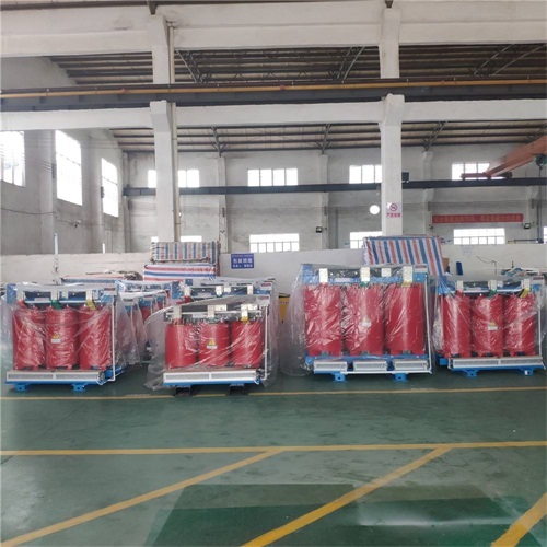 铜仁SCB13-800KVA干式变压器
