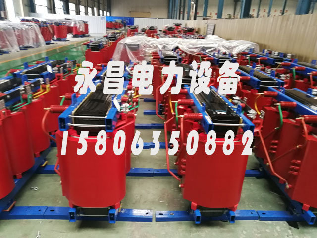 铜仁SCB11-1600KVA干式变压器
