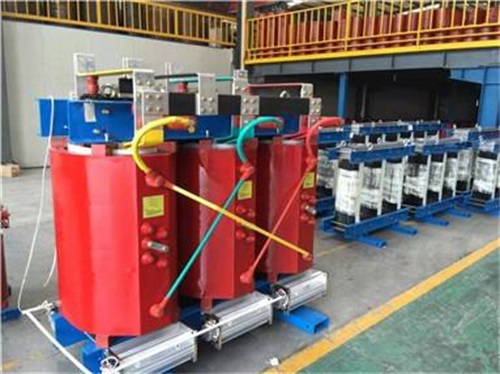 铜仁SCB11-100KVA/10KV/0.4KV干式变压器