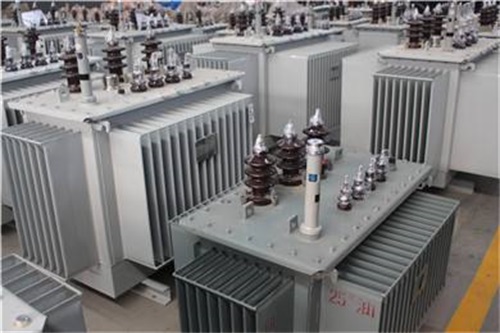 铜仁S13-100KVA/10KV/0.4KV油浸式变压器