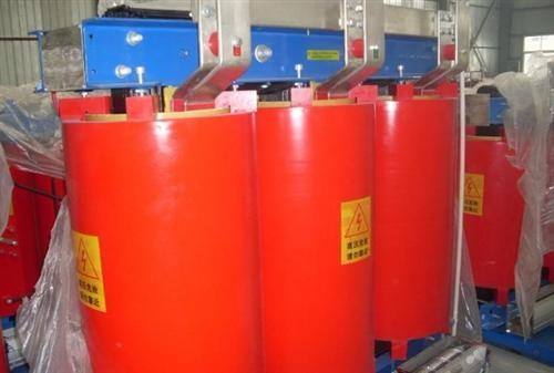 铜仁SCB13-630KVA/10KV/0.4KV干式变压器