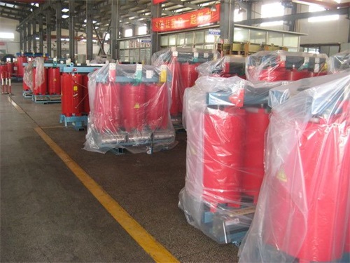 铜仁SCB13-200KVA/10KV干式变压器参数