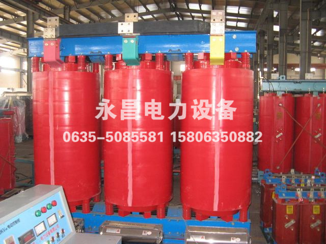 铜仁SCB14干式变压器