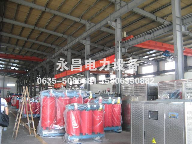 铜仁SCB18干式变压器