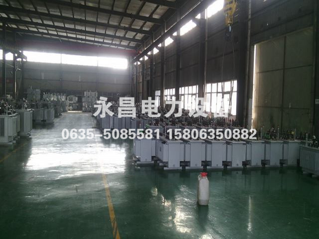 铜仁S20油浸式变压器