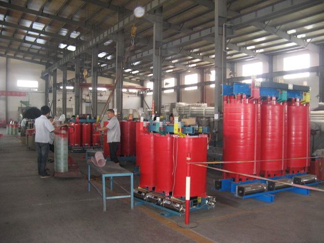 铜仁SCB18-2000KVA/10KV/0.4KV干式变压器