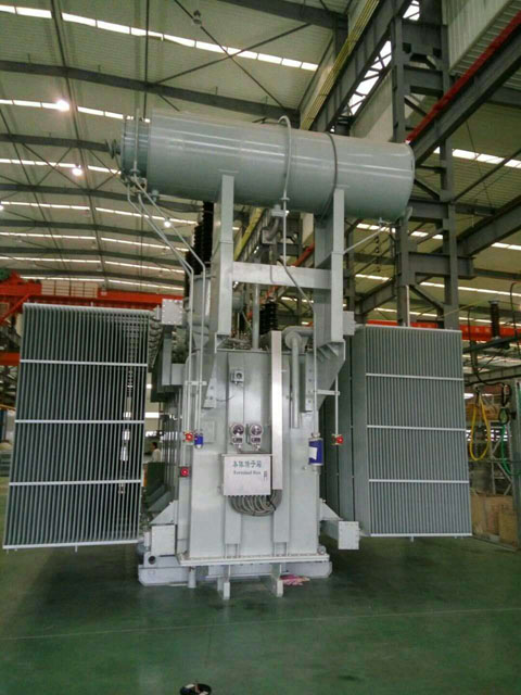 铜仁S22-5000KVA/35KV/10KV/0.4KV油浸式变压器