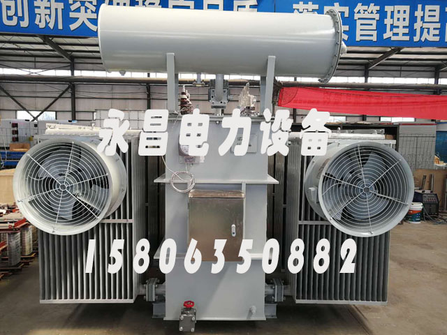 铜仁s22油浸式变压器特点