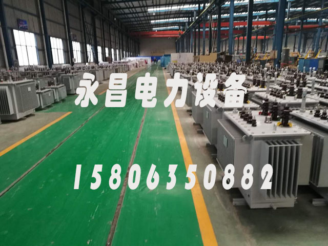 铜仁S22-1600KVA变压器