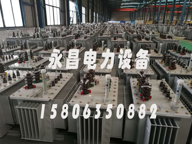 铜仁S11-1000KVA油浸式电力变压器