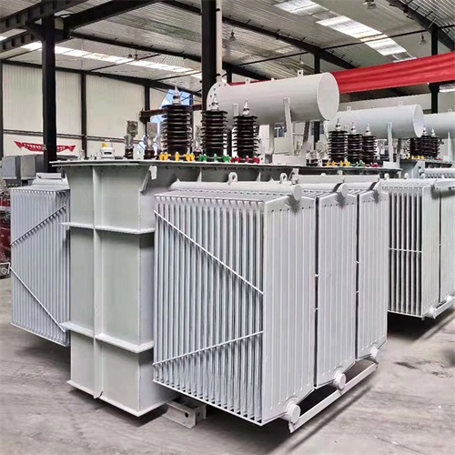 铜仁S13-8000KVA变压器