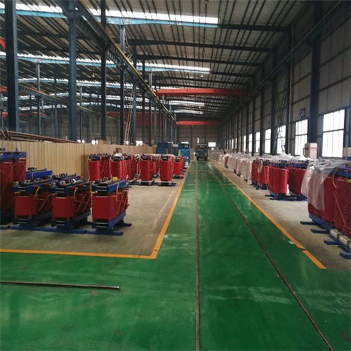 铜仁SCB12-4000KVA干式变压器