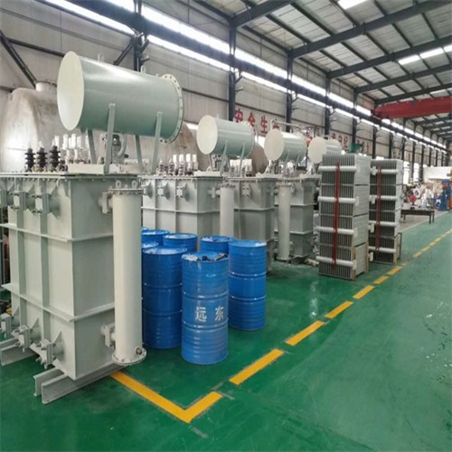 铜仁S20-4000KVA油浸式变压器