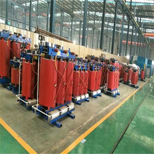 铜仁SCBH15-1600KVA非晶合金干式变压器