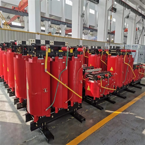 铜仁SCBH15-400KVA非晶合金干式变压器