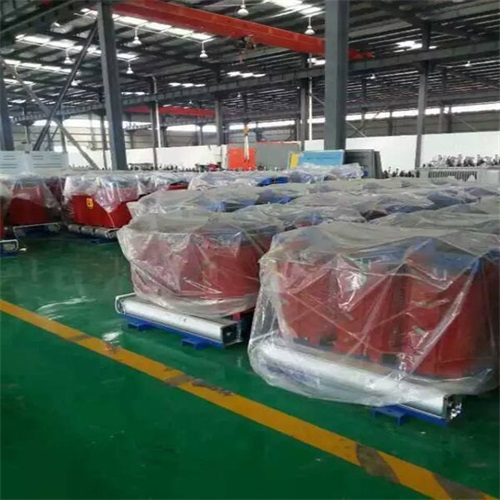 铜仁SCB14-1600KVA干式变压器