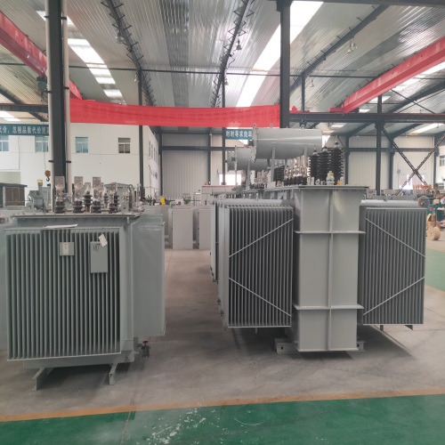 铜仁S20系列油浸式变压器尺寸