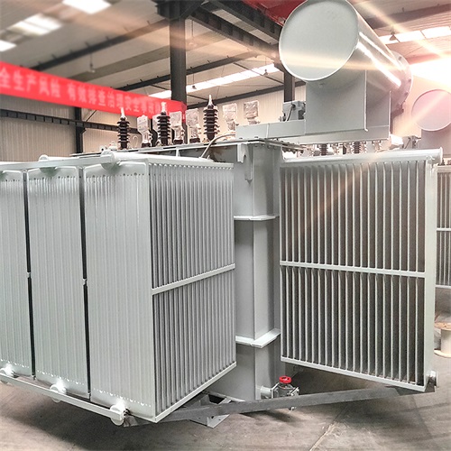 铜仁35kv油浸式电力变压器