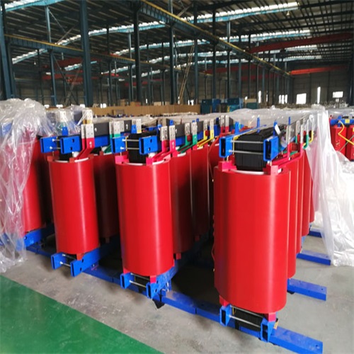铜仁SCB14-4000KVA干式变压器