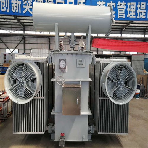 铜仁非晶合金油浸式变压器
