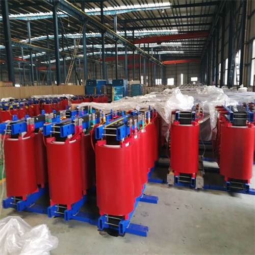 铜仁SCB18-4000KVA干式变压器