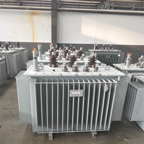 铜仁sbh15型非晶合金变压器