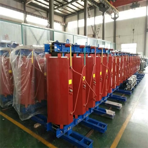 铜仁SCB13-800KVA电力变压器