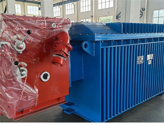 铜仁矿用移动变压器