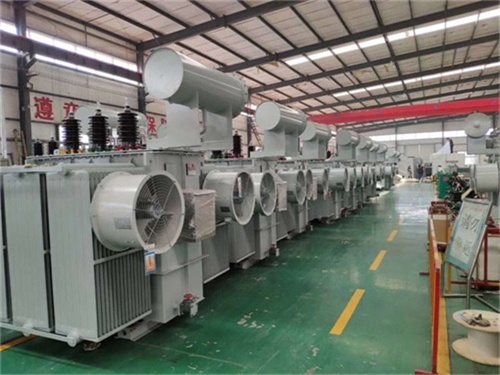 铜仁S22-6300KVA变压器