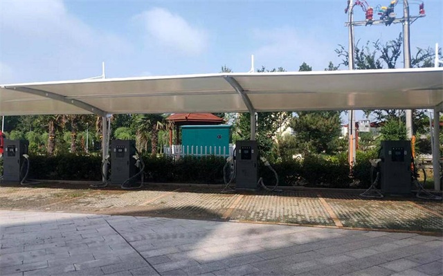 铜仁充电桩箱变